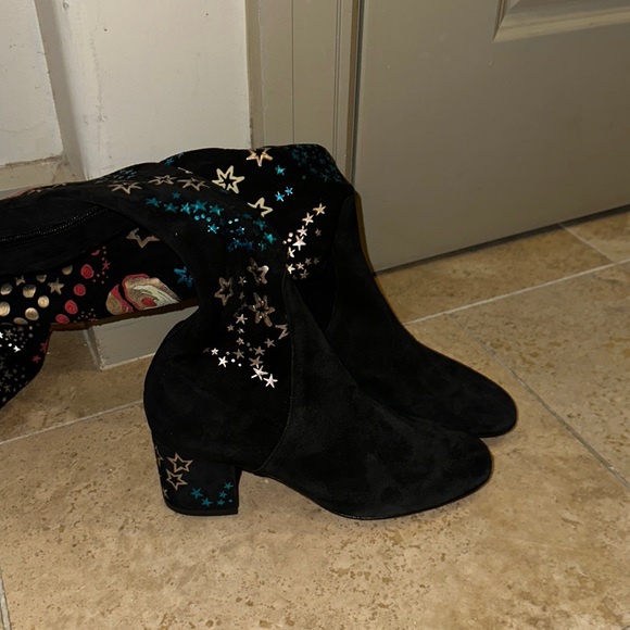 New Valentino Over-the-knee boots - Picture 7 of 10